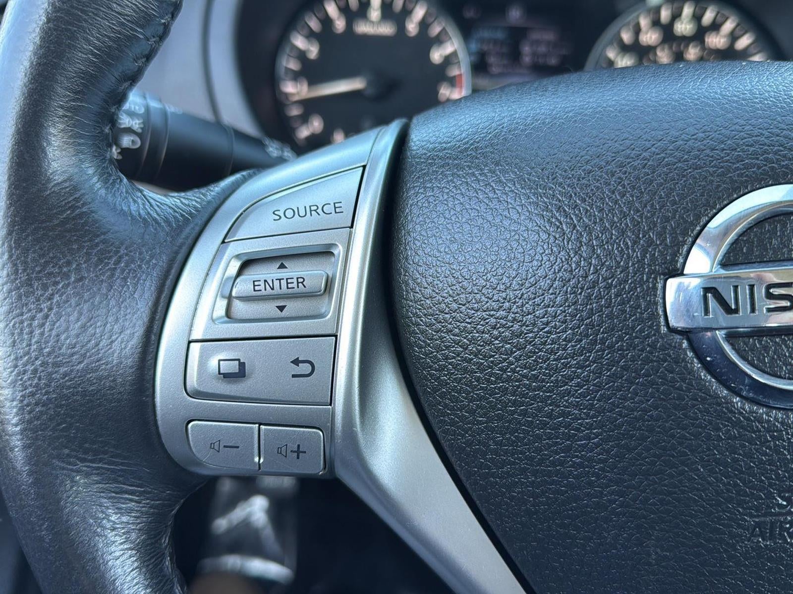 2016 Nissan Altima 2.5 SV