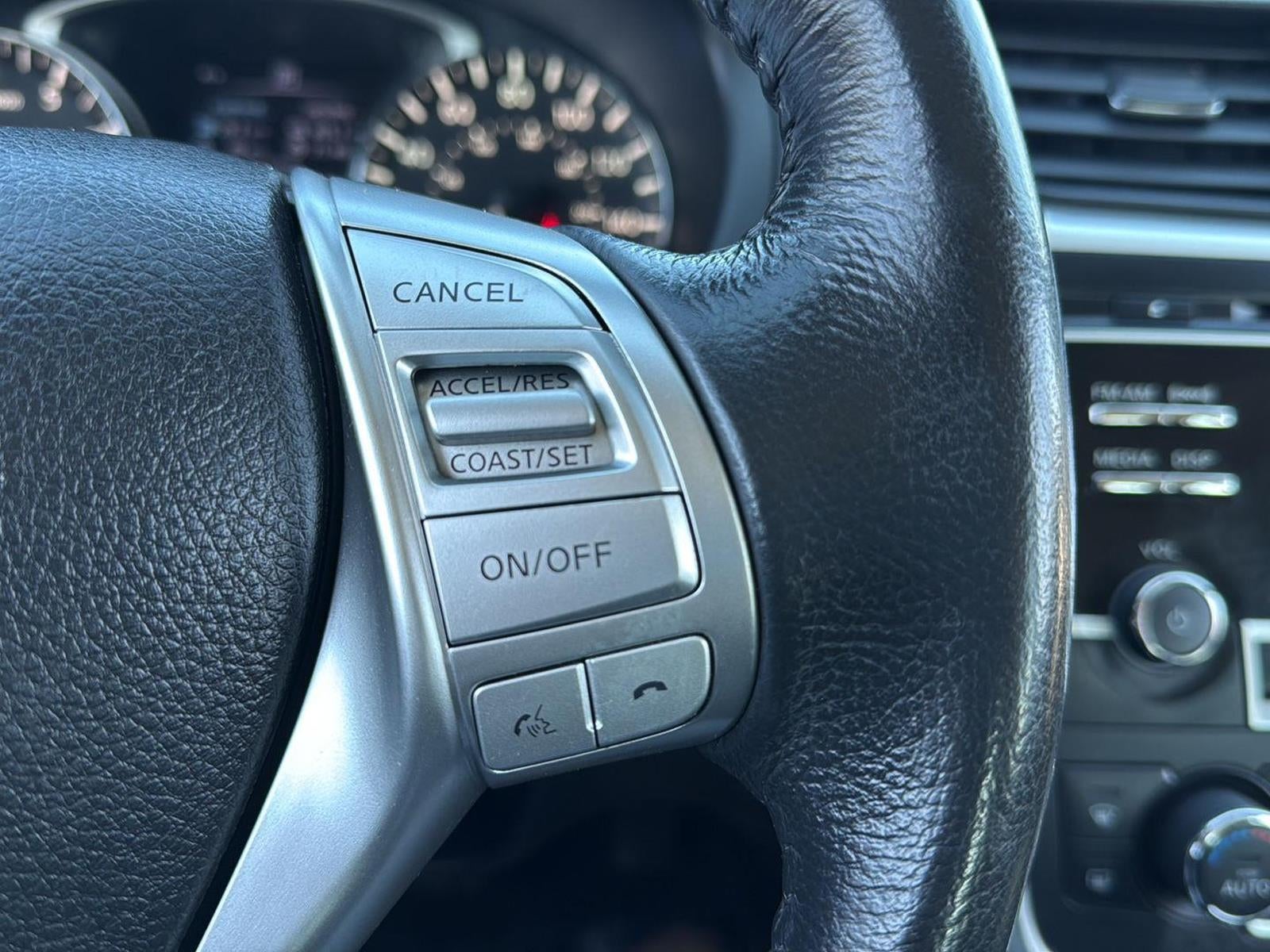 2016 Nissan Altima 2.5 SV