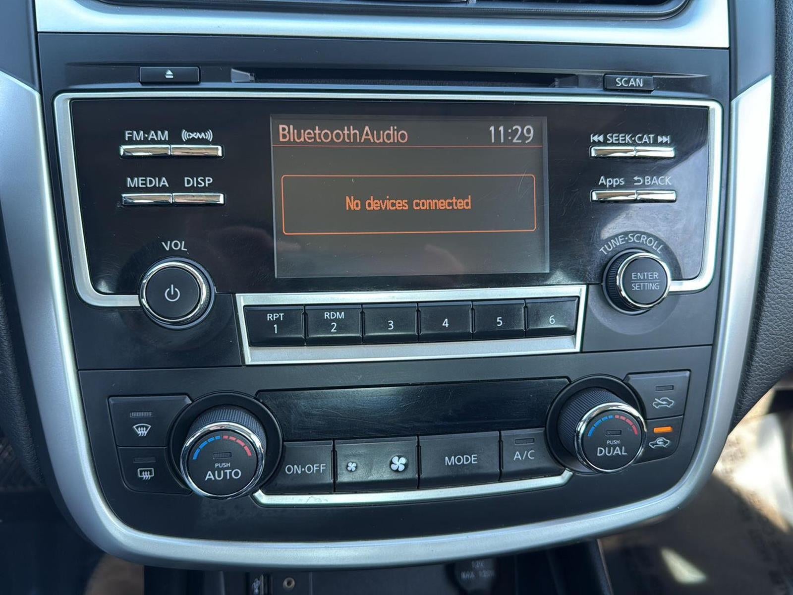 2016 Nissan Altima 2.5 SV