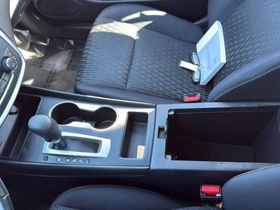 2016 Nissan Altima 2.5 SV