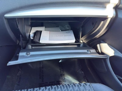 2016 Nissan Altima 2.5 SV