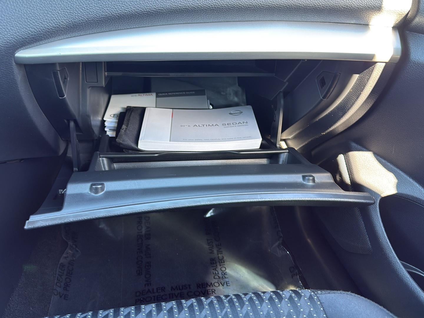 2016 Nissan Altima 2.5 SV