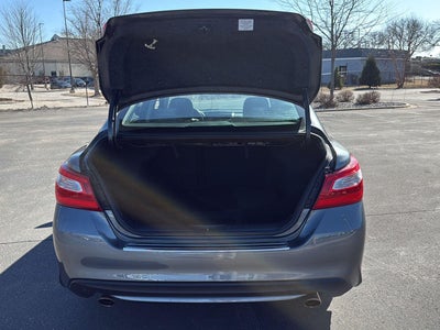 2016 Nissan Altima 2.5 SV