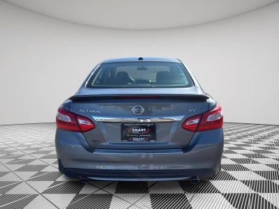 2016 Nissan Altima 2.5 SV