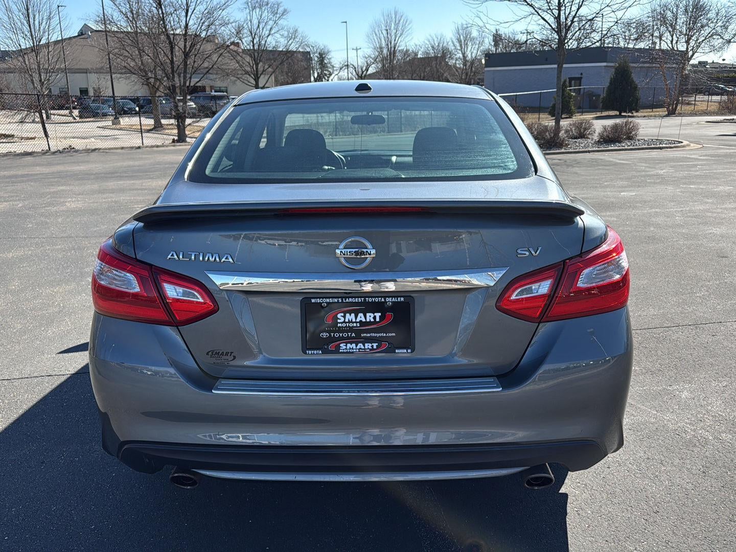 2016 Nissan Altima 2.5 SV