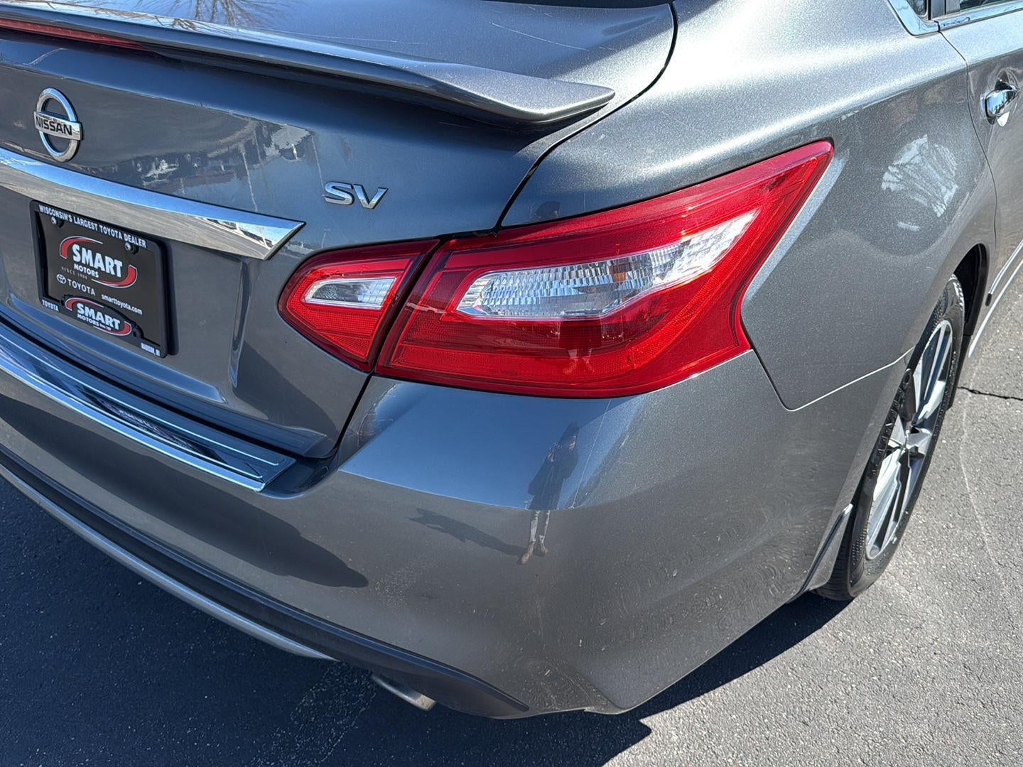 2016 Nissan Altima 2.5 SV