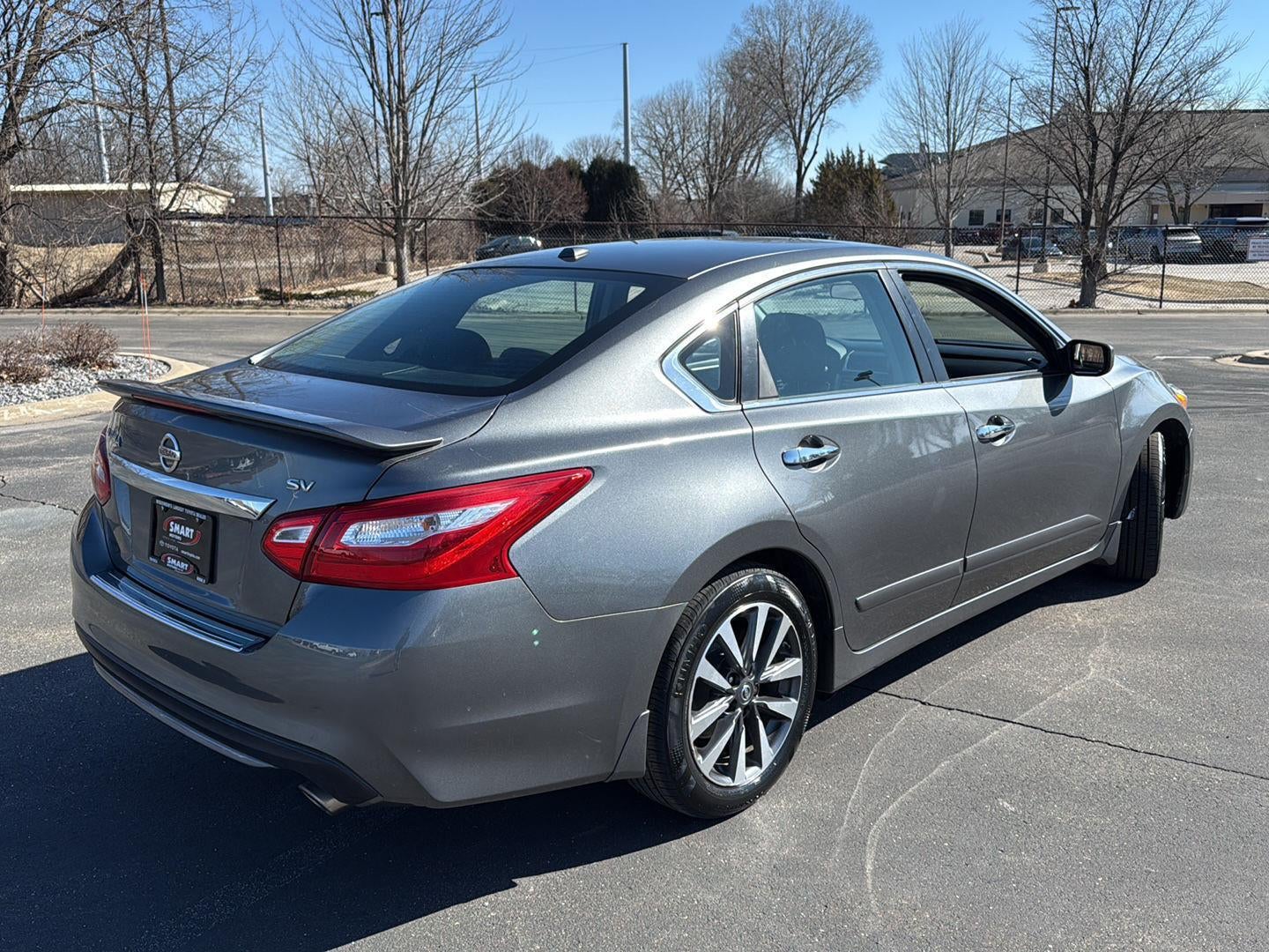 2016 Nissan Altima 2.5 SV