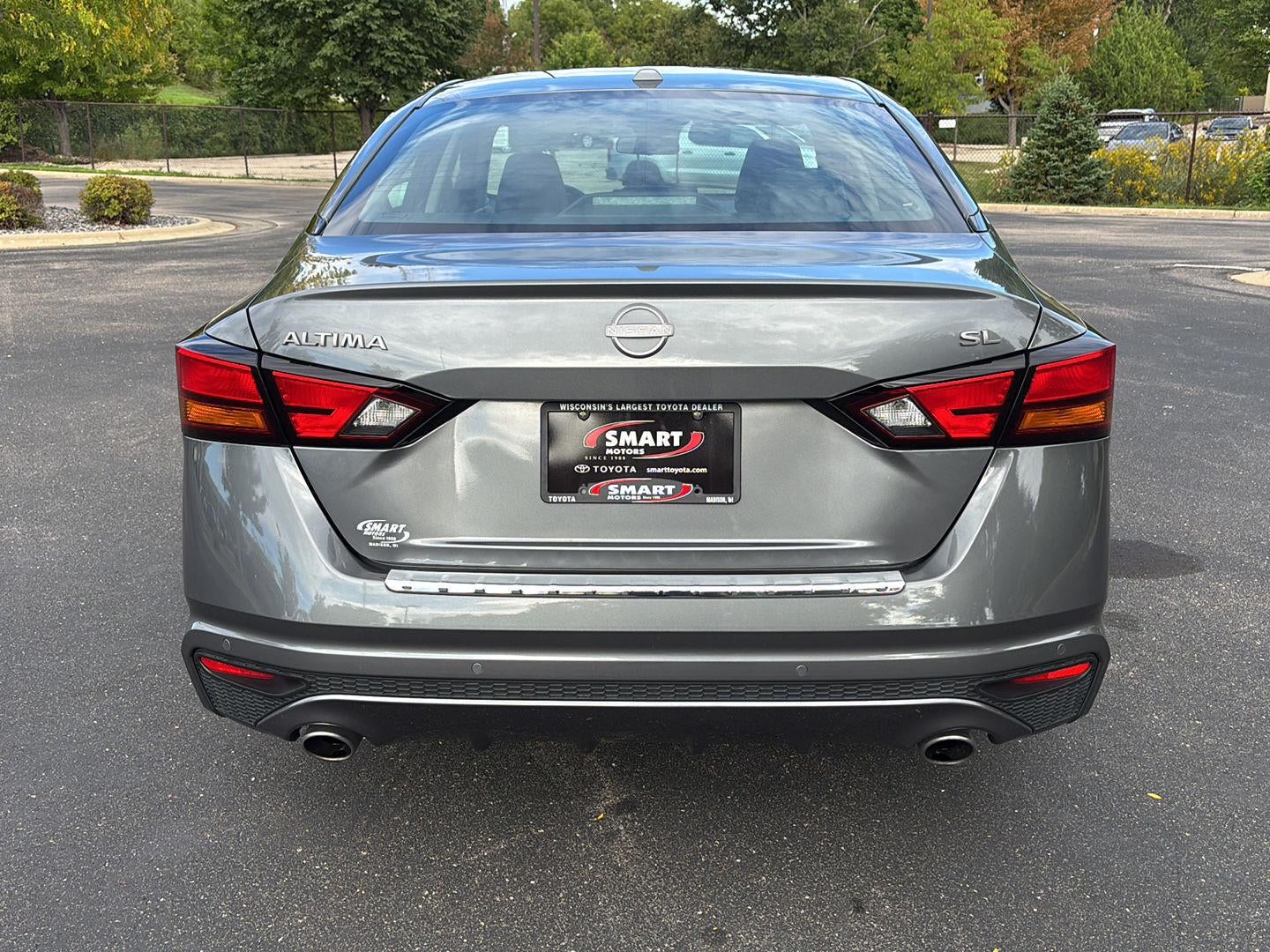 2023 Nissan Altima 2.5 SL