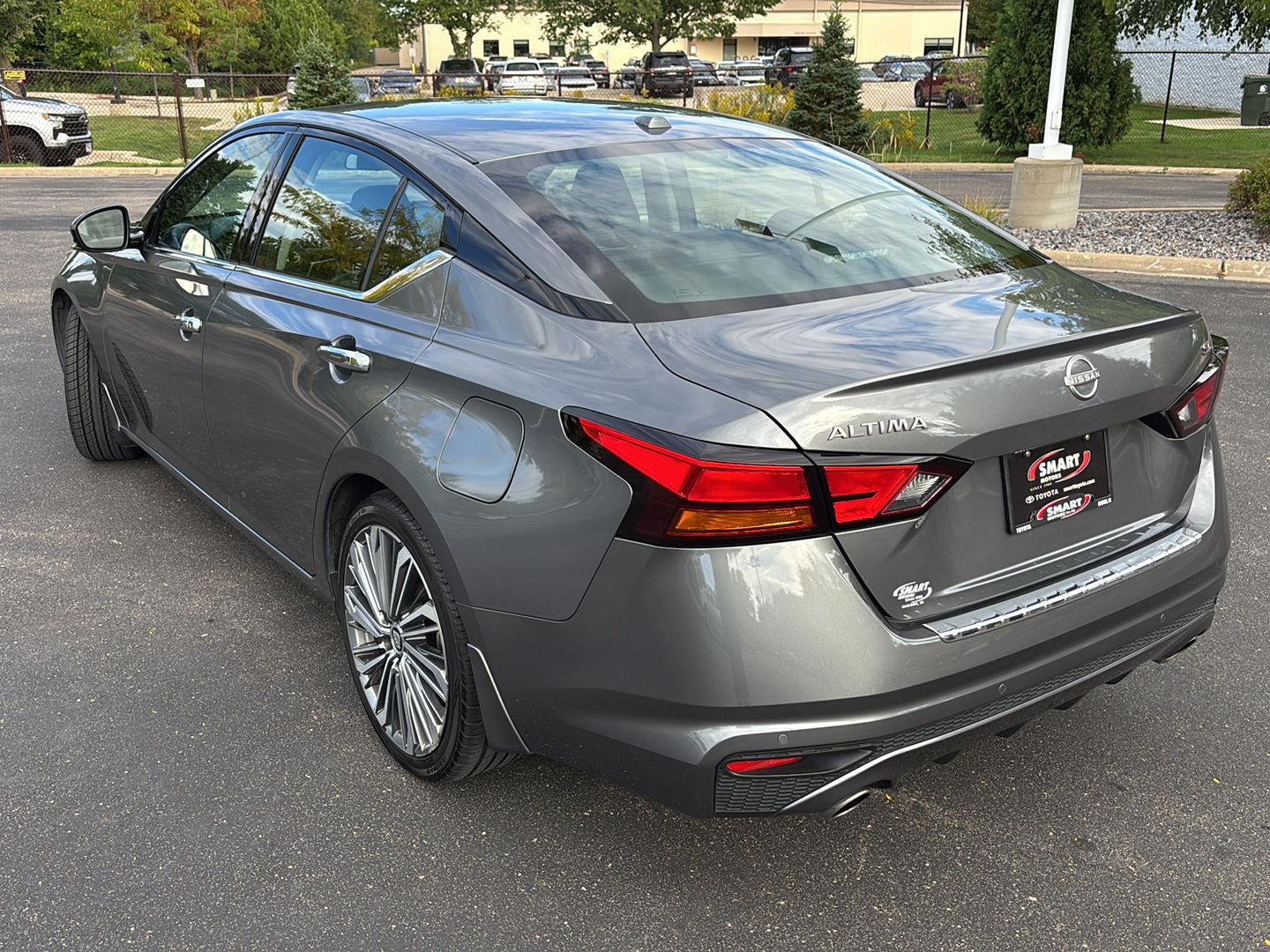 2023 Nissan Altima 2.5 SL