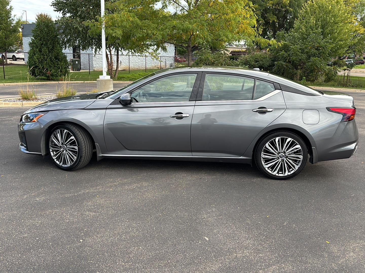 2023 Nissan Altima 2.5 SL