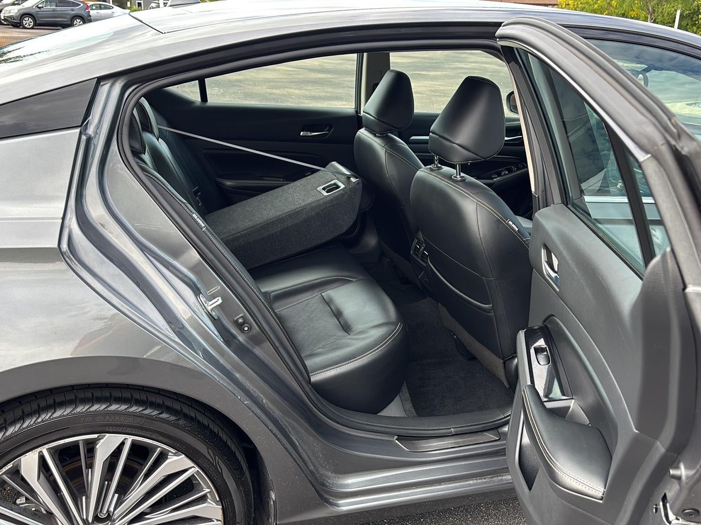 2023 Nissan Altima 2.5 SL