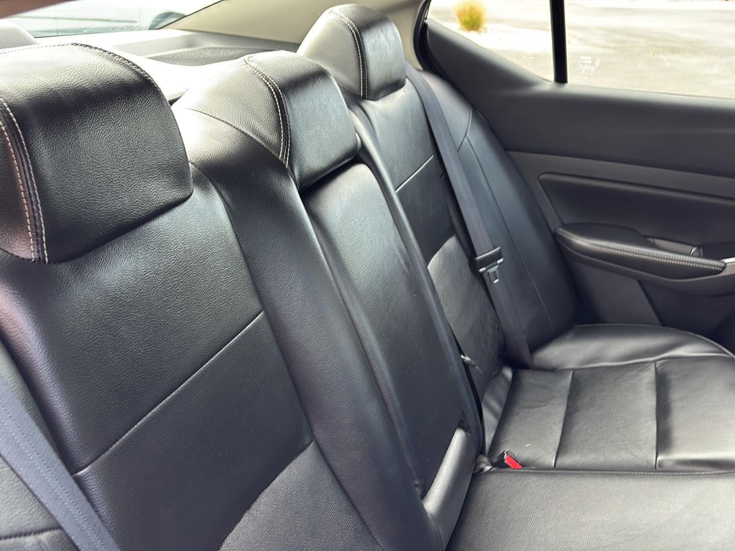 2023 Nissan Altima 2.5 SL