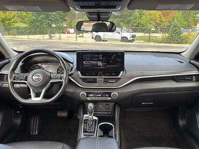 2023 Nissan Altima 2.5 SL