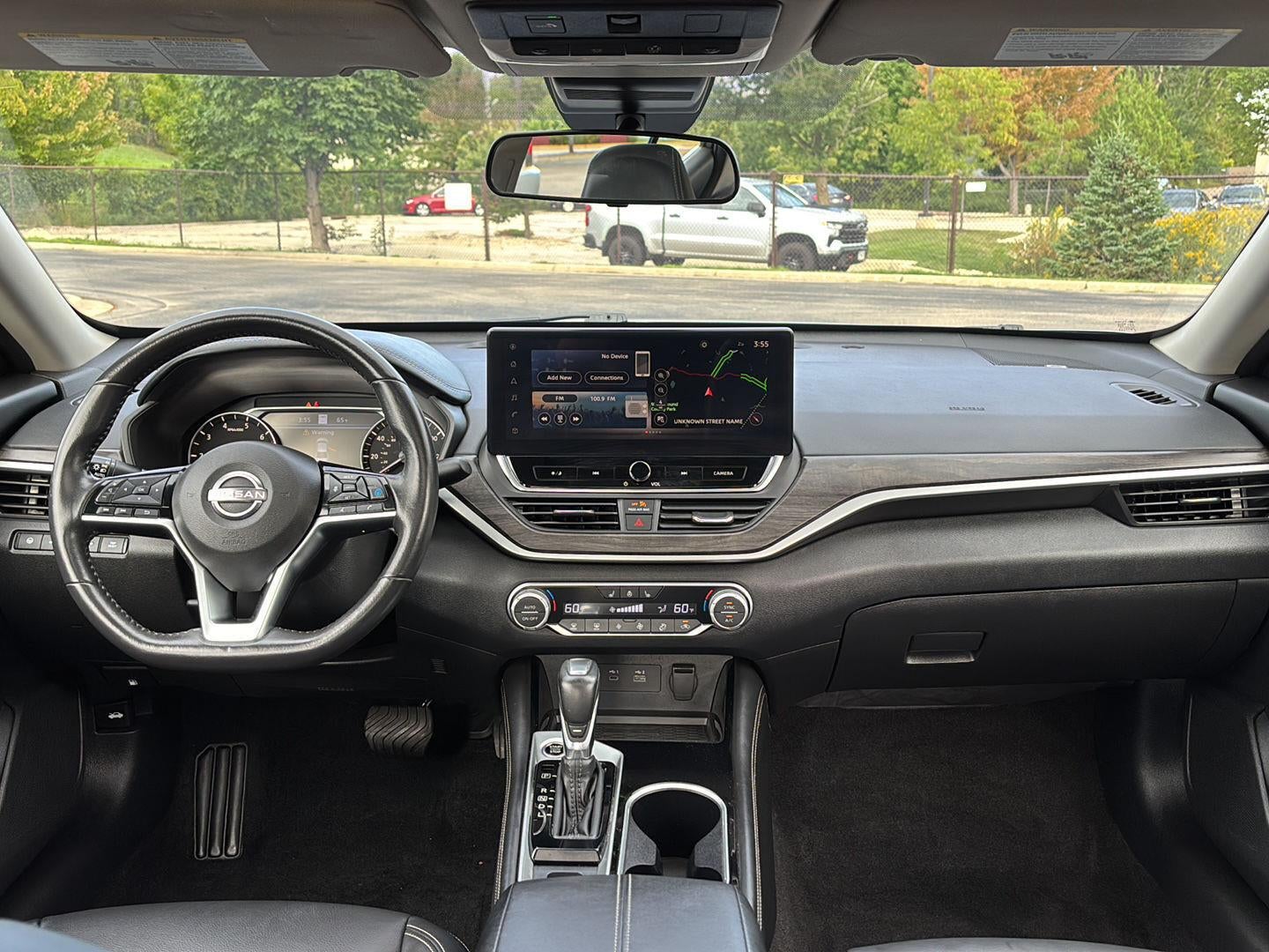 2023 Nissan Altima 2.5 SL