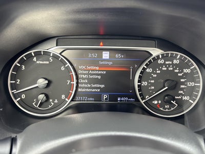 2023 Nissan Altima 2.5 SL