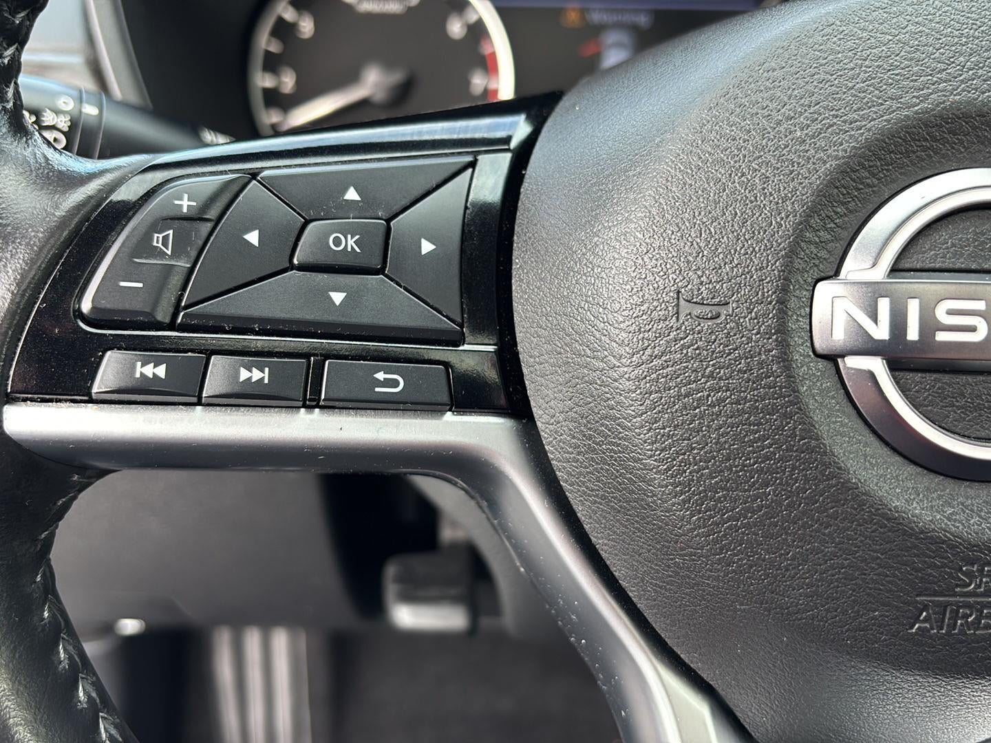 2023 Nissan Altima 2.5 SL