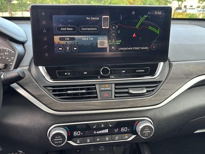 2023 Nissan Altima 2.5 SL
