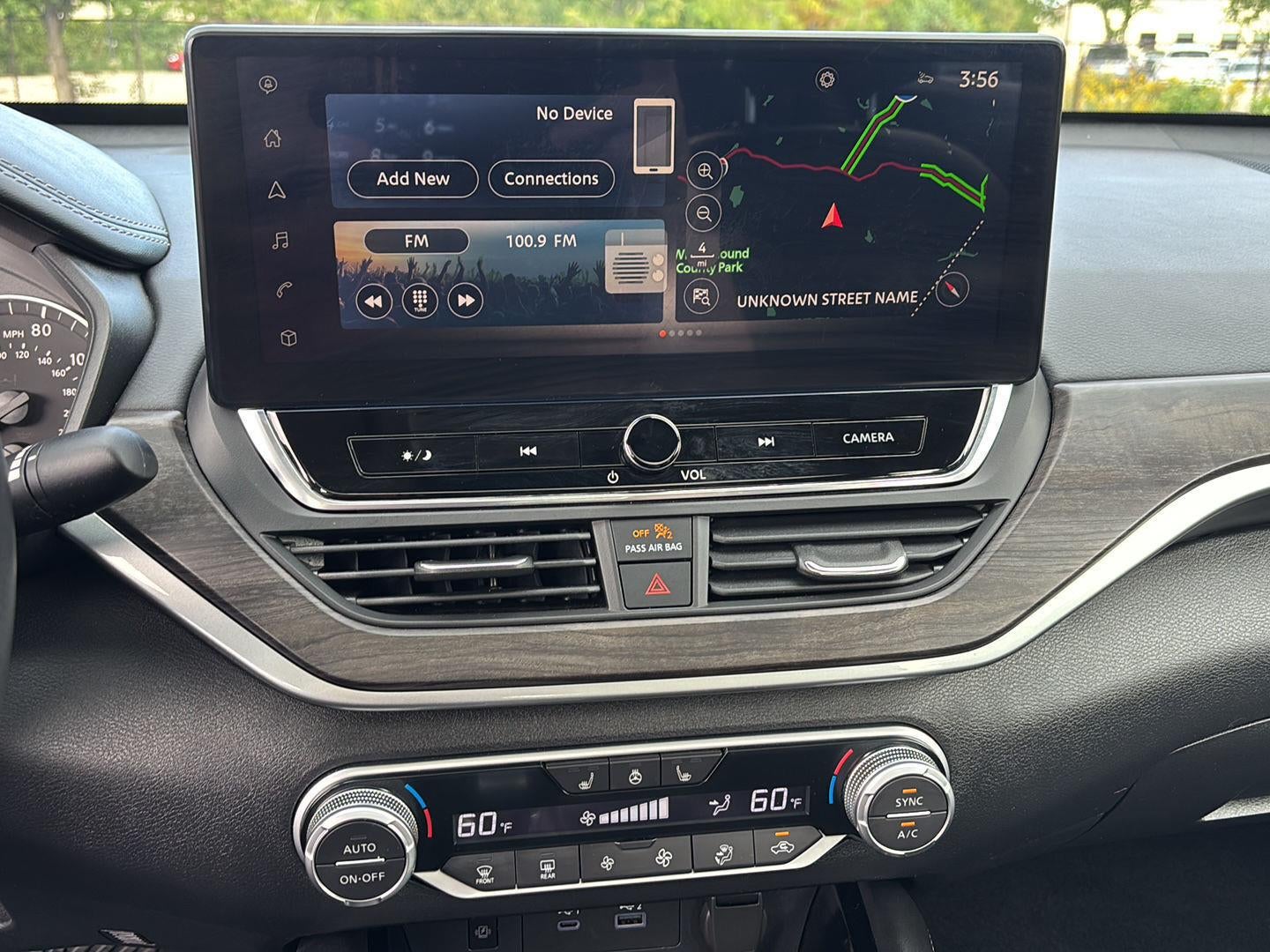 2023 Nissan Altima 2.5 SL