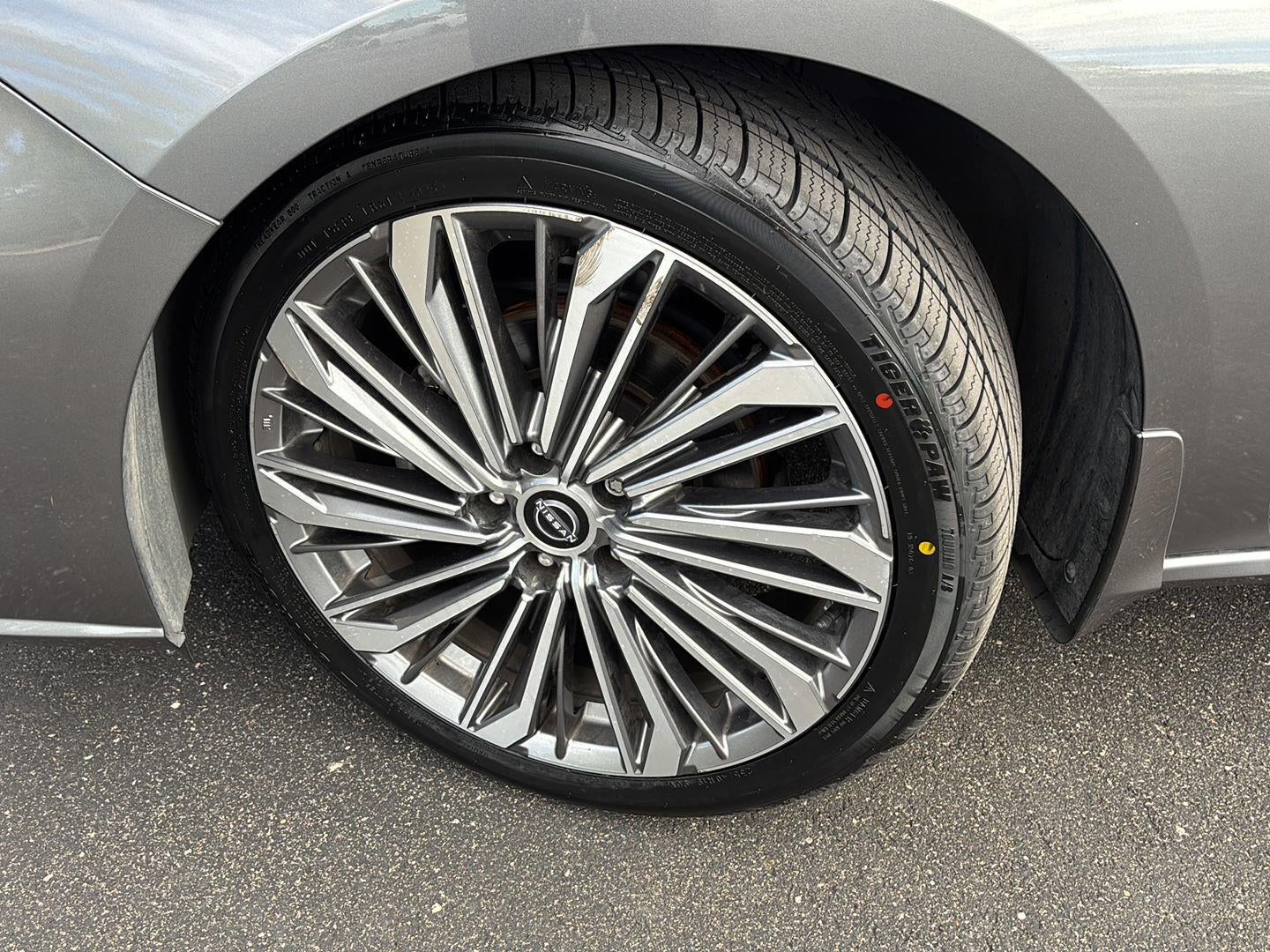 2023 Nissan Altima 2.5 SL