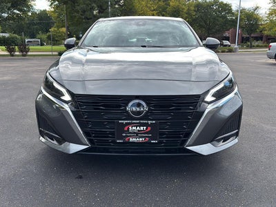 2023 Nissan Altima 2.5 SL
