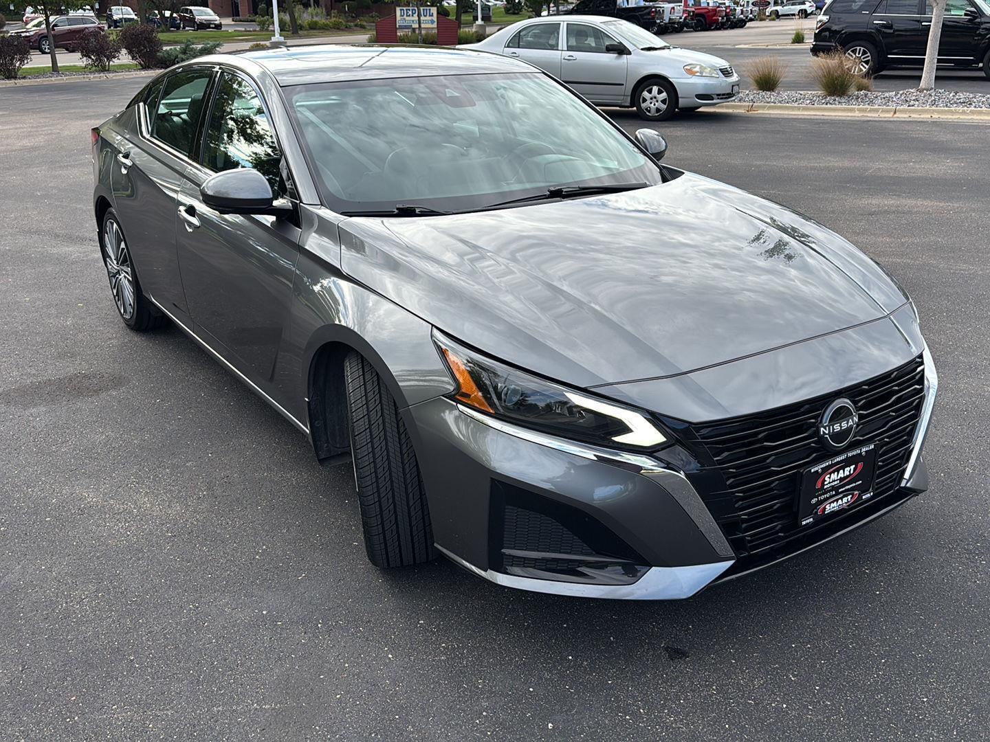2023 Nissan Altima 2.5 SL