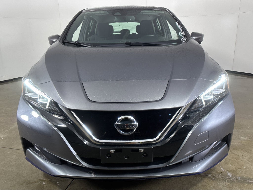 2022 Nissan LEAF SV PLUS
