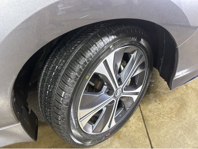 2022 Nissan LEAF SV PLUS