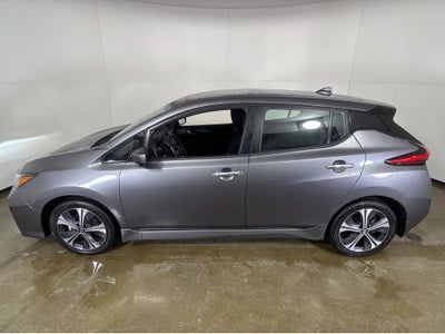 2022 Nissan LEAF SV PLUS