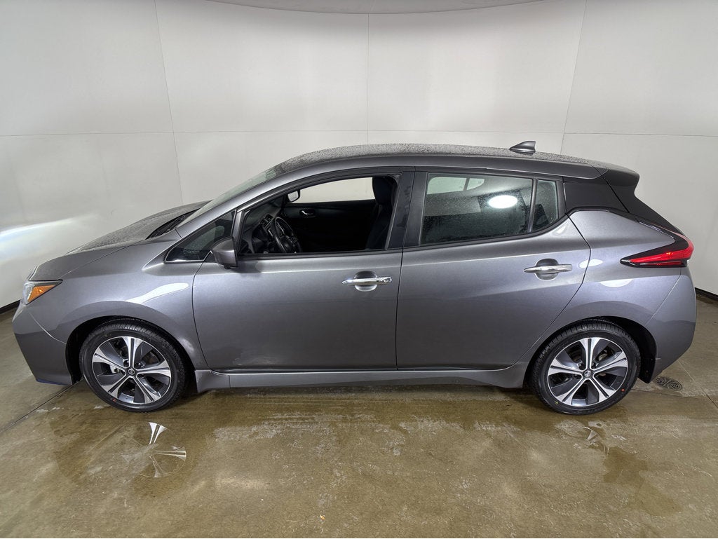 2022 Nissan LEAF SV PLUS