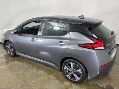 2022 Nissan LEAF SV PLUS