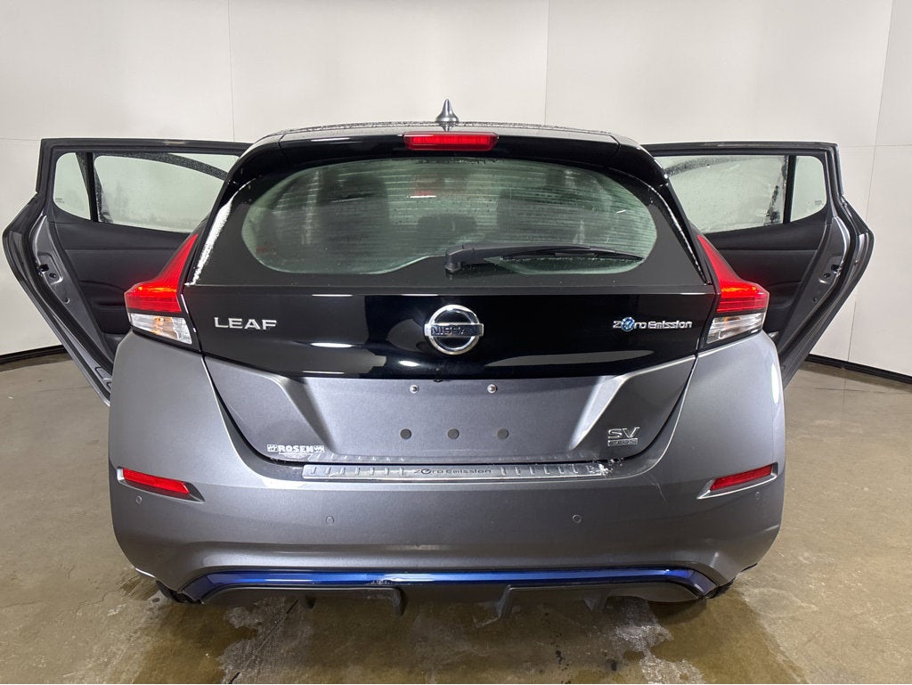 2022 Nissan LEAF SV PLUS
