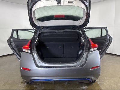 2022 Nissan LEAF SV PLUS