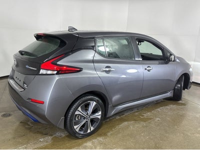 2022 Nissan LEAF SV PLUS