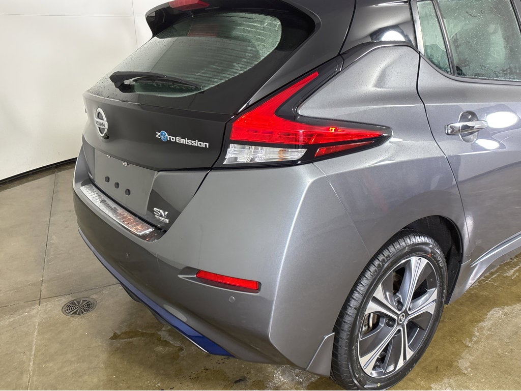 2022 Nissan LEAF SV PLUS