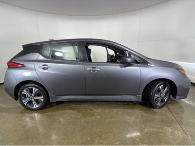 2022 Nissan LEAF SV PLUS