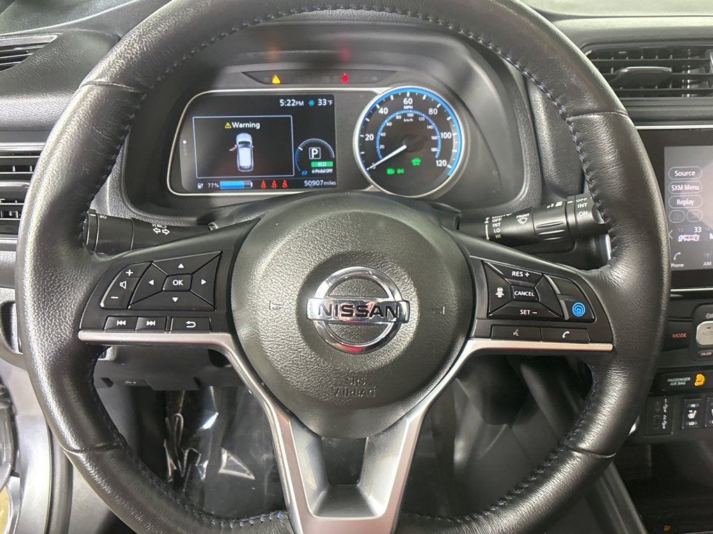 2022 Nissan LEAF SV PLUS