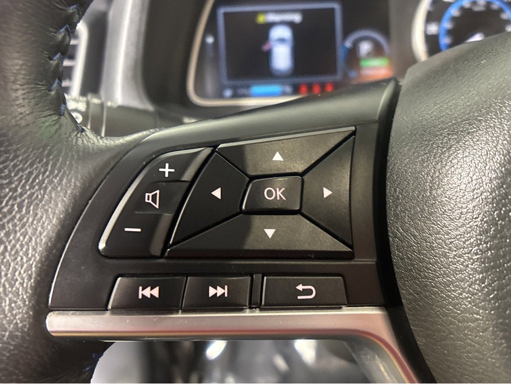 2022 Nissan LEAF SV PLUS