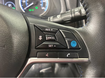 2022 Nissan LEAF SV PLUS