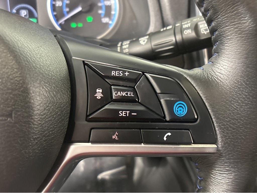 2022 Nissan LEAF SV PLUS