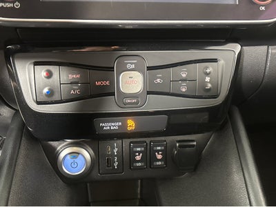 2022 Nissan LEAF SV PLUS