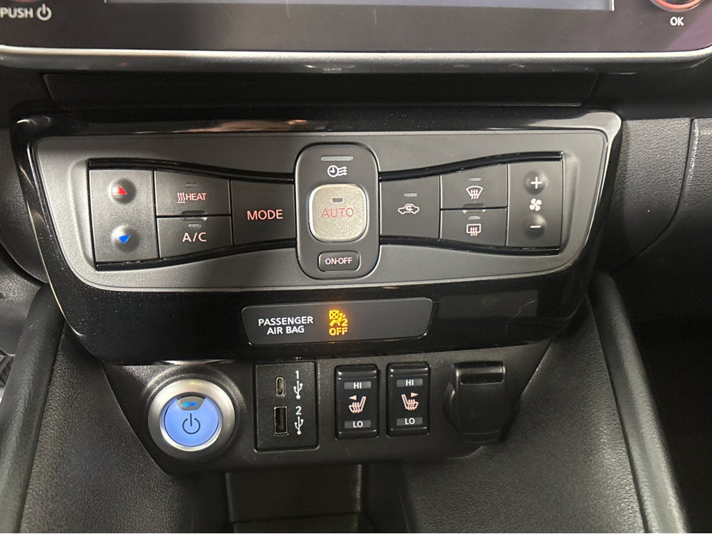 2022 Nissan LEAF SV PLUS