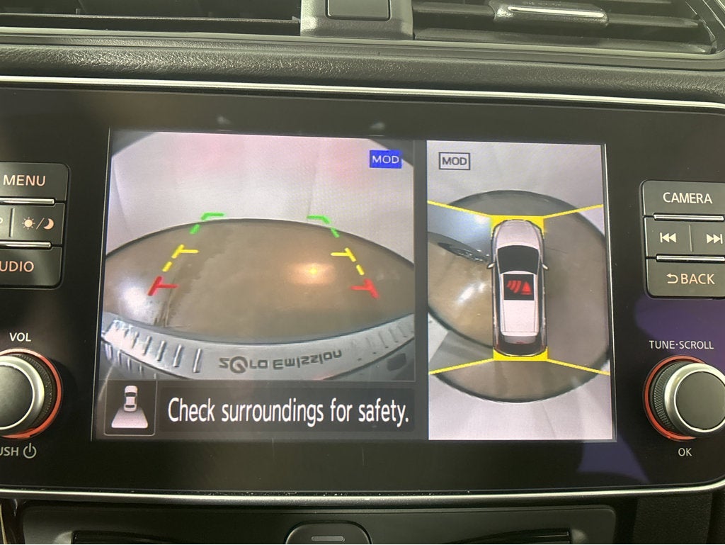 2022 Nissan LEAF SV PLUS