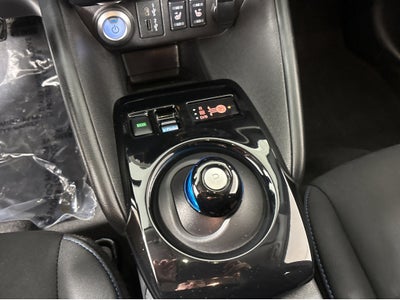 2022 Nissan LEAF SV PLUS