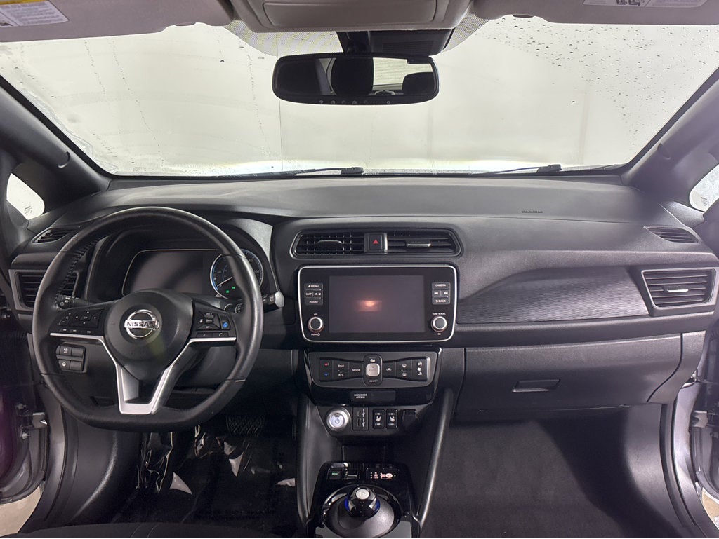 2022 Nissan LEAF SV PLUS