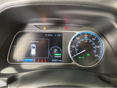 2022 Nissan LEAF SV PLUS