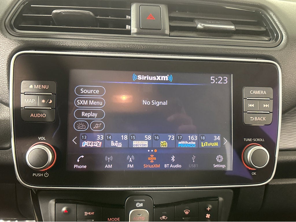 2022 Nissan LEAF SV PLUS