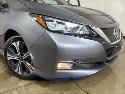2022 Nissan LEAF SV PLUS