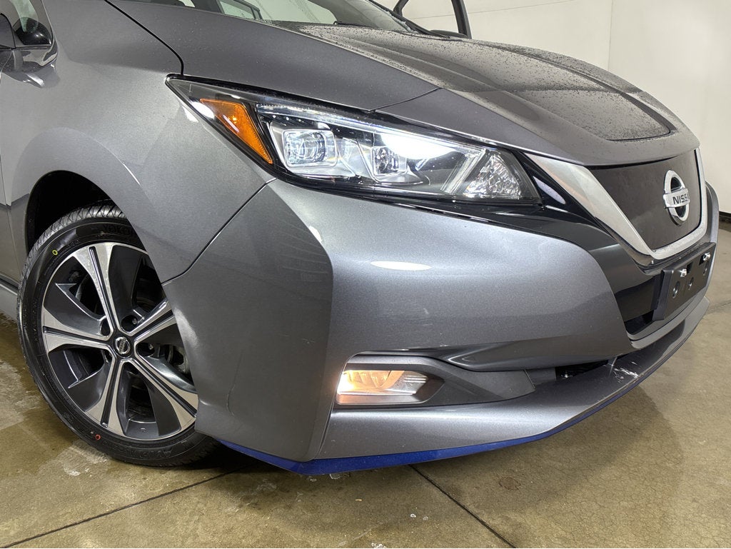 2022 Nissan LEAF SV PLUS