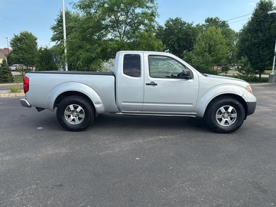 2012 Nissan Frontier S