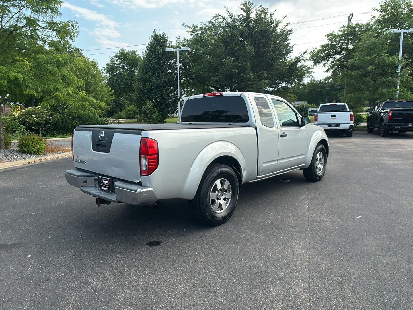 2012 Nissan Frontier S